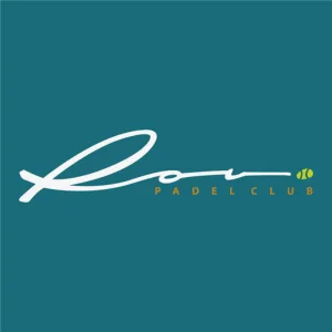Logo de ROU Pádel Club